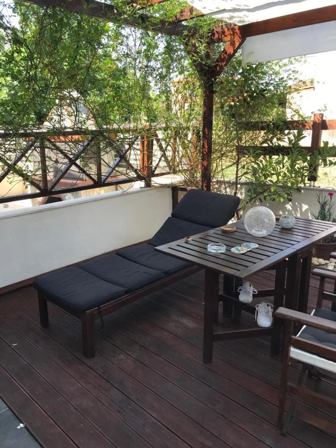 Apartment Michail 尼基季 外观 照片