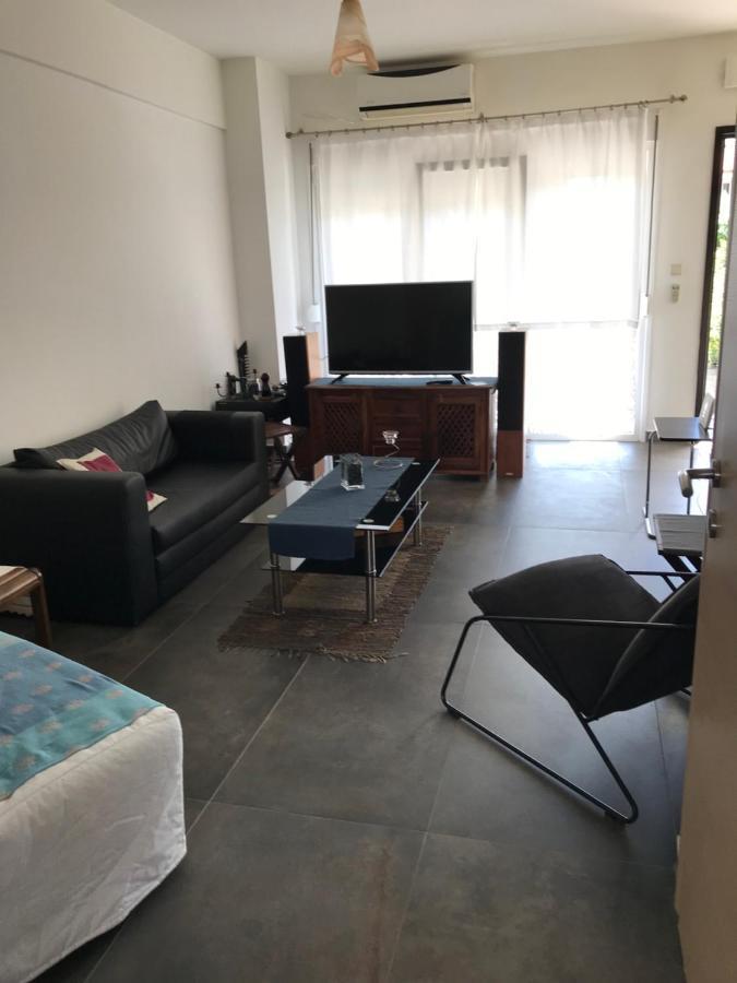Apartment Michail 尼基季 外观 照片