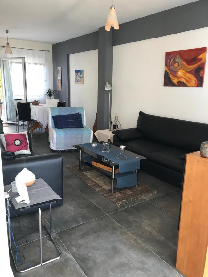 Apartment Michail 尼基季 外观 照片
