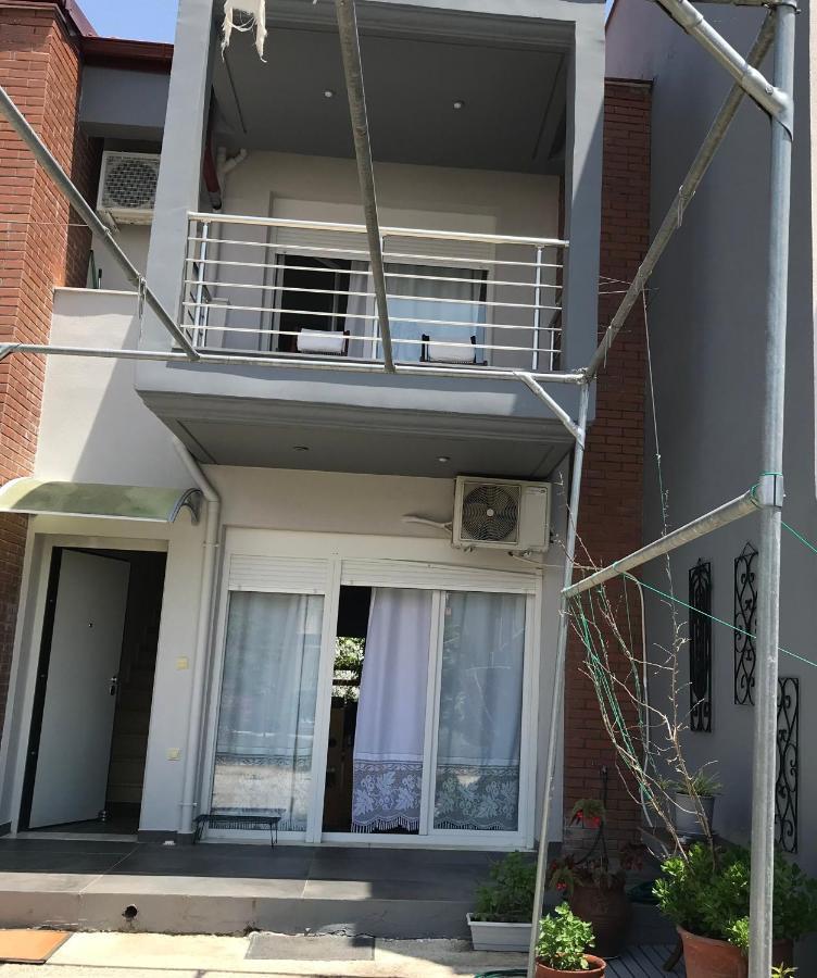 Apartment Michail 尼基季 外观 照片