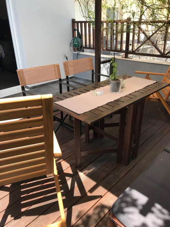 Apartment Michail 尼基季 外观 照片