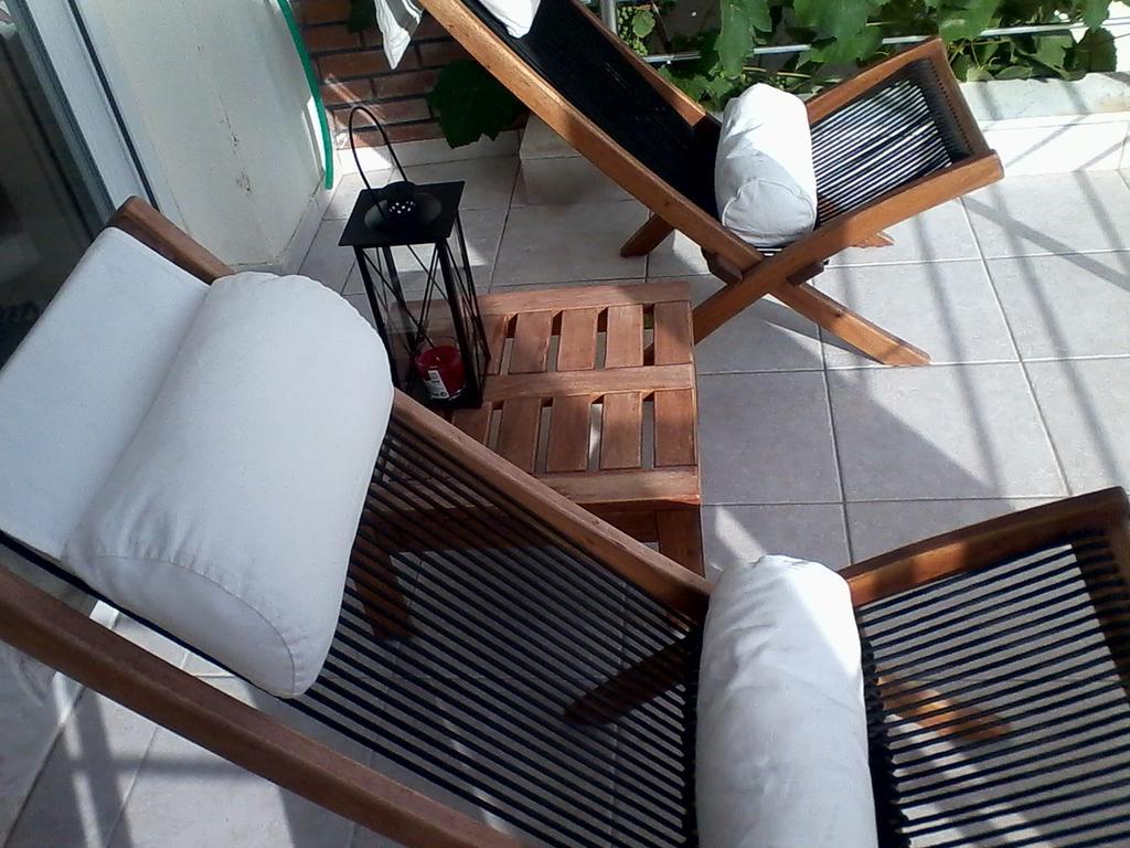 Apartment Michail 尼基季 外观 照片