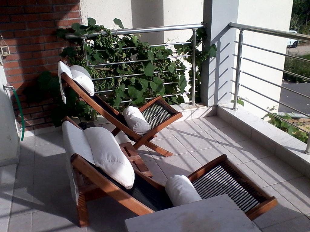 Apartment Michail 尼基季 外观 照片