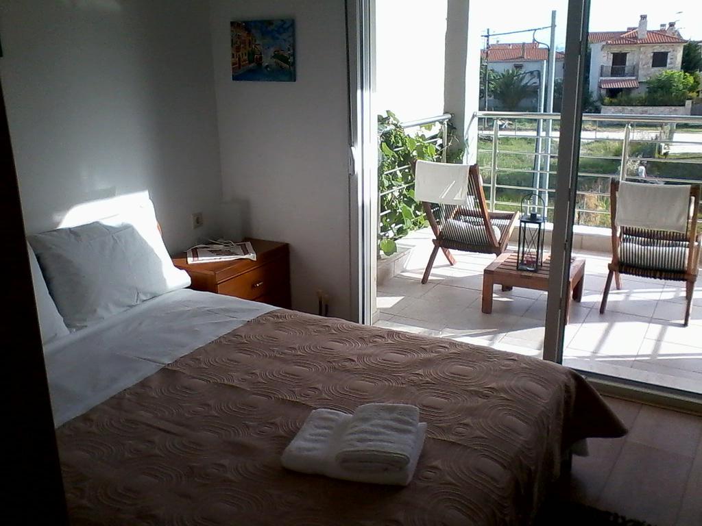 Apartment Michail 尼基季 外观 照片