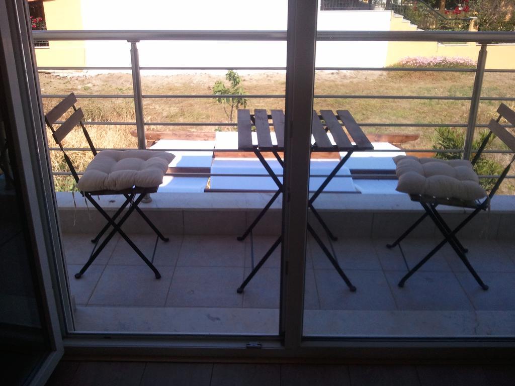Apartment Michail 尼基季 外观 照片